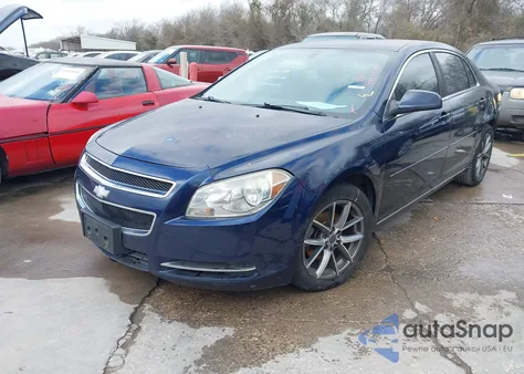 2011 Chevrolet Malibu 1Lt из США, поврежденный, VIN 1G1ZC5E14BF375752